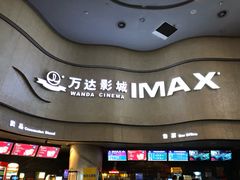 -万达影城(汉街万达广场IMAX店)