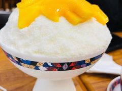 芒果纷纷雪-糖纸甜品(恒一广场店)