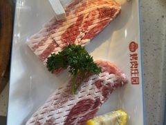 -韩香福烤肉庄园(华夏路店)