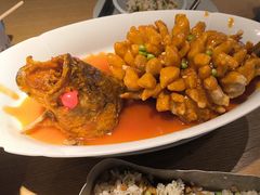 -蜜桃餐厅·伴山(绿宝广场店)