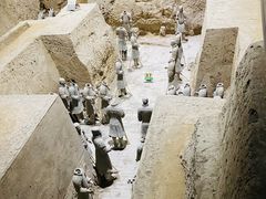 -秦始皇帝陵博物院(兵马俑)