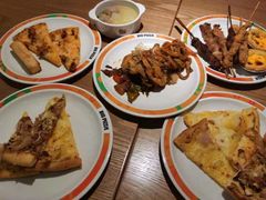 -比格比萨自助(南京万达茂店)