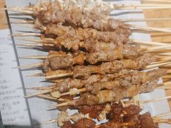 -肉串汪(月坛店)