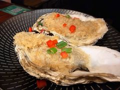 蒜蓉粉丝生蚝-前海沿·青岛菜(五四广场永旺店)