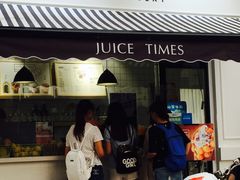 -JUICE  TIMES(中茵海华店)