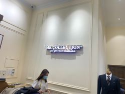 -MR.COLLECTION西装先生(富华里店)