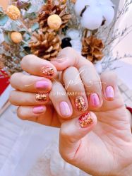 -PinkBaby美甲美睫