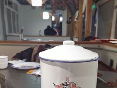-缘福乡村铁锅炖民宿(八达岭店)