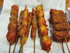 -张记炸串肠粉