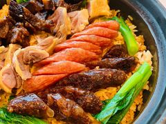腊味煲仔饭-粤界(望京金辉店)