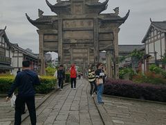 -南关石牌坊古镇