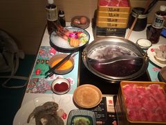 -温禾牛·和牛寿喜烧自助火锅(恒基名人店)