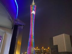 -珠江夜游广州塔·中大码头