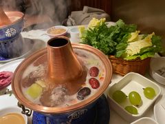 -涮福記·现切牛羊肉火锅(世纪汇店)