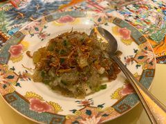 芥末脆瓜虎皮海蜇-惠食佳(滨江大公馆店)