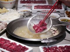-八合里牛肉火锅(上海世茂广场店)