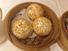 芝士麦香奶酪包-宝园酒家(美林M·LIVE天地东座店)