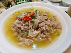 秘制酸汤肥牛-到家尝北京菜(西坝河店)