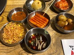 -姜虎东白丁烤肉(苏州中心店)