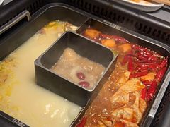 -巴奴毛肚火锅(新街口金鹰店)