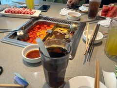 -海底捞火锅(新松江路店)