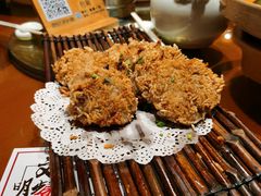煎藕饼-麒麟小院·老九江菜(安平路店)