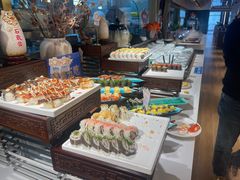 -伍棵煋炭烤自助料理·烤鳗鱼(浦东食品城店)