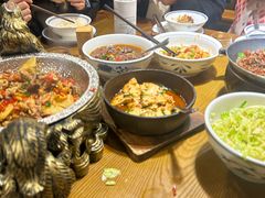 -李久其家民间餐厅(观沙岭公园店)