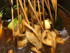 -胖太太四川麻辣排骨串(镇江路分店)