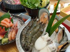 -水林间·寿喜烧自助(仙林金鹰店)