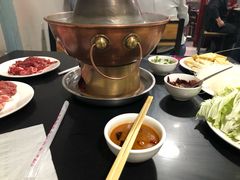 -天桥老金涮肉(牛街店)
