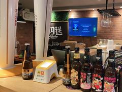 -优布劳精酿啤酒鲜扎闪送·(张江店)