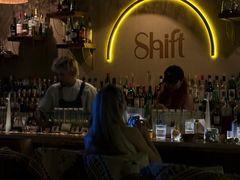 -Shift cocktail bar鸡尾酒吧