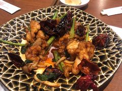 辣子鸡丁-四川餐馆(京都ポルタ店)
