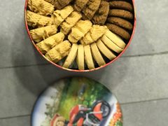 -珍妮曲奇聪明小熊(尖沙咀店)