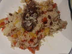 -羊巴道新疆菜·清真(上梅林店)