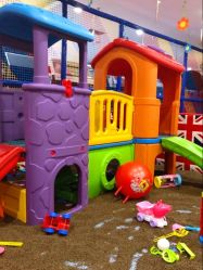 -都乐汇儿童乐园(莱蒙都会店)