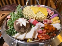 -恩你小木屋·韩式料理(假日广场店)