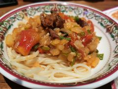 民族小拌面-SEEUNARI西域娜依新疆菜(环宇广场店)