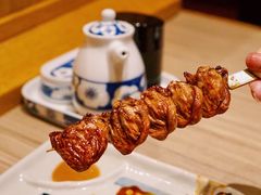 烤鸡心-小山日本料理(兴业太古汇店)
