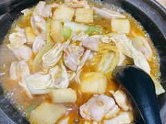 -极有家小鱼小鸡石锅煲(佳兆业店)