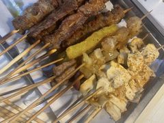 -马记烧烤(曲沃路店)