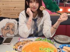 -济扶岛韩国海鲜汤제부도 해물탕(望京店)