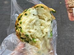 -喜洲杨记破酥粑粑