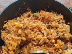 -米屋石锅拌饭(师大店)