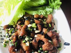 椒盐排条-小乡小镇·传承桐庐土菜·老板亲自烧的菜