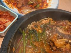 -韩香福脊骨汤锅(上杭路店)