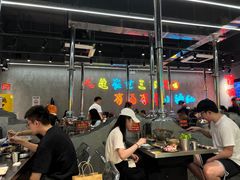 -灶边炉台·东北融合烤肉(南山店)