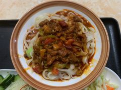 -刘定胡辣面(二道街中古楼商厦店)