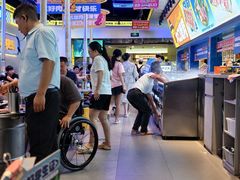 -喜井无限自助烤肉公司(石厦店)